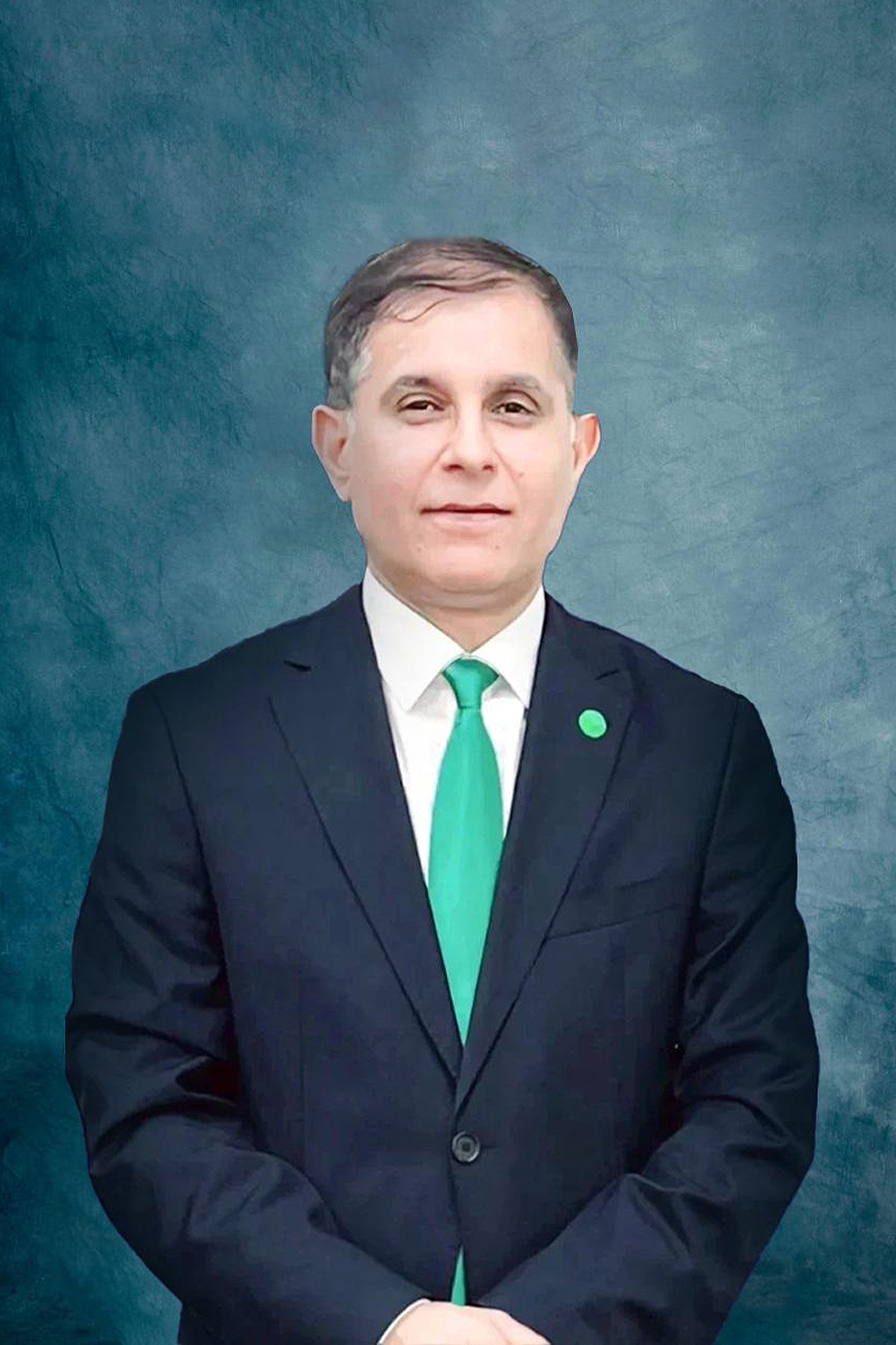 Dr. Yousef Ebrahim Padganeh